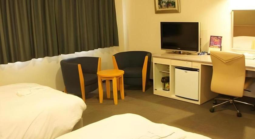 Shiroko Storia Hotel Suzuka Exterior photo